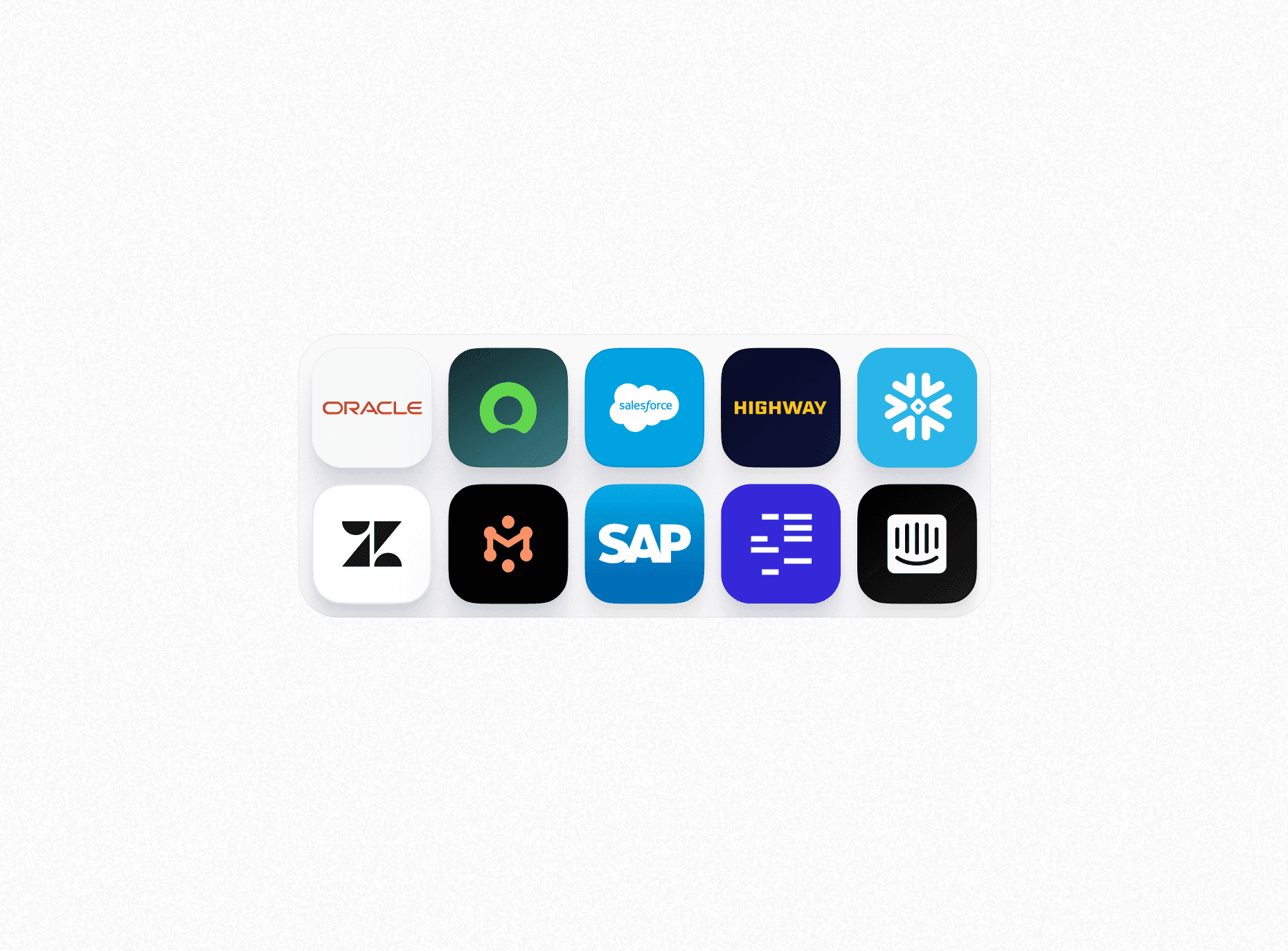 INTEGRATIONS